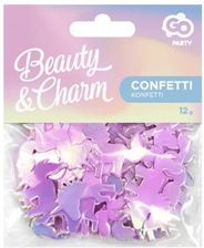 Zdjęcie 30928 Godan Konfetti papierowePB&C Jednorożce opalizujące 12g PF KPJO - Trzebinia