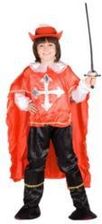 Zdjęcie ST564 Strój Muszkieter 110 116 - Sosnowiec