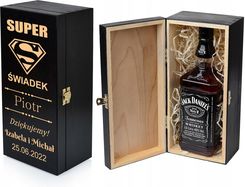 Podziękowanie Dla Świadka Skrzynka Na Whiskey