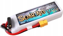 Zdjęcie Akumulator Gens ace G-Tech Soaring 2700mAh 11.1V 30C 3S1P LiPo Battery - Chorzów