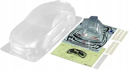 THEATRE PRODUCTS - tami TAMA STAGESTAR ST52H5-CDS czerwona perkusja zestaw