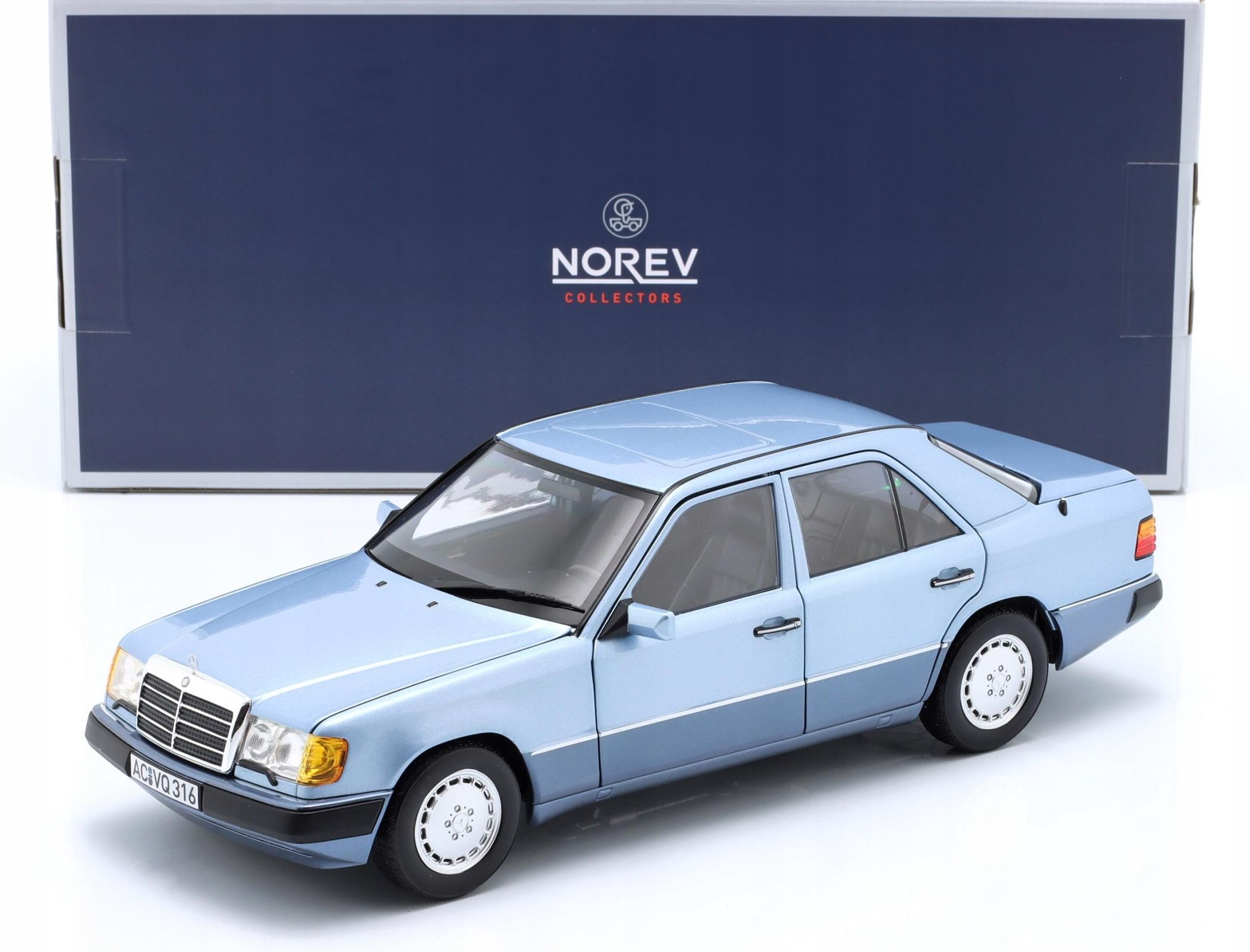Amazon.co.jp: norev 1/18 Mercedes Benz 300 CE Coupe 1990