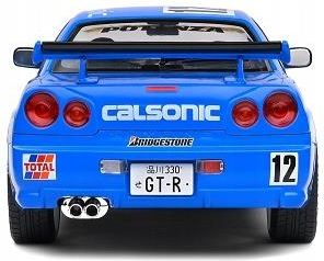 Solido Nissan Skyline Gt-r Gtr R34 (R34) Str 1:18 1804307 - Ceny i