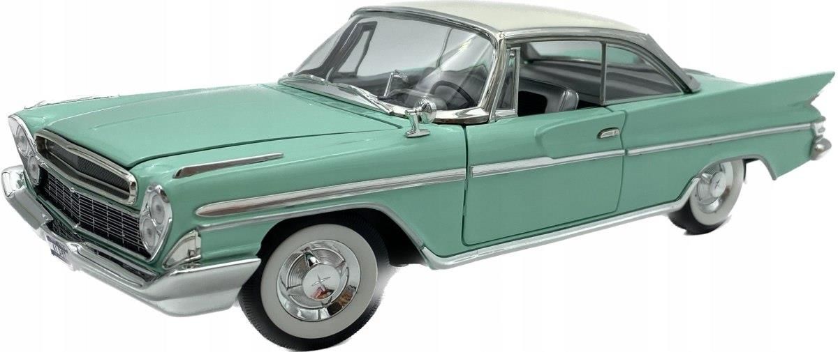Desoto Adventurer 1961 1:18 model LDC 92738 - Ceny i opinie