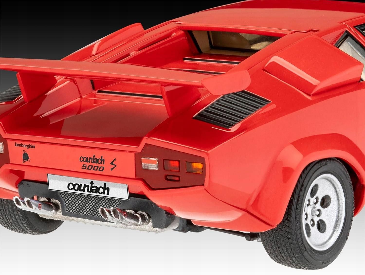 Lamborghini Countach LP500S - Ceny i opinie - Ceneo.pl