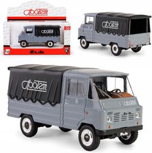 Zdjęcie Żuk "społem" 1:43 szary - Koszyce