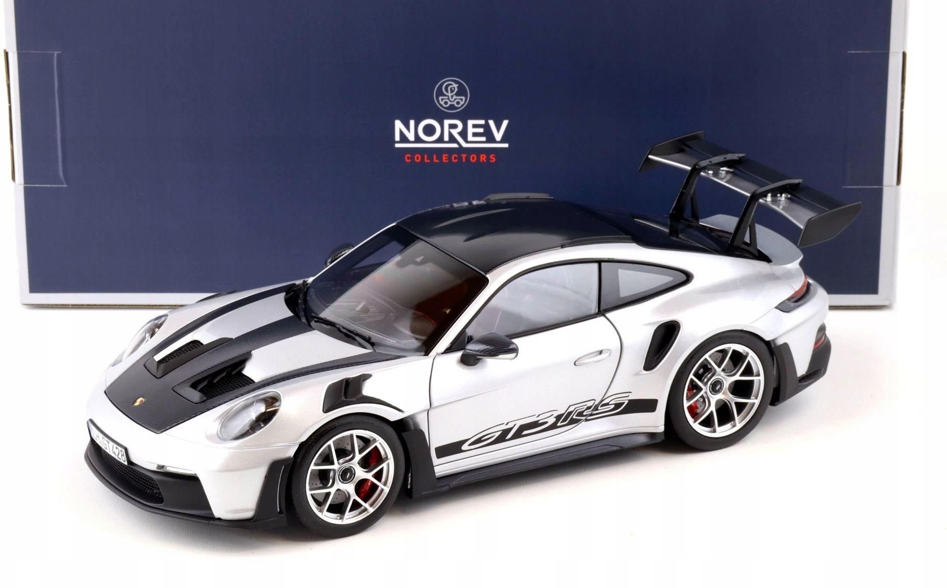 Norev Porsche 911 (992) GT3 Rs Weissach Package 2022 Gt
