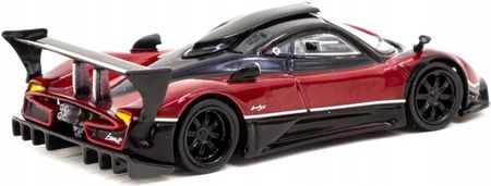 Tarmac Pagani Zonda R Rosso Dubai 1:64 - Ceny i opinie - Ceneo.pl