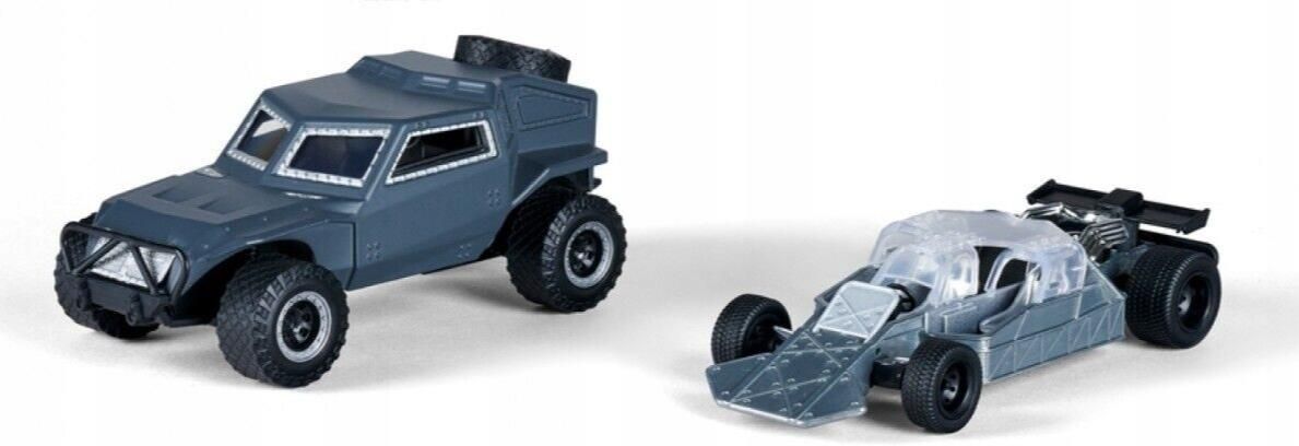 Fast & Furious Ripsaw & Flip Car セット Fast & Furious Twin pack Flip Car & Deckard's - Ceny i