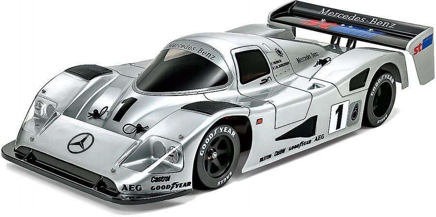 その他 1990 MERCEDES-BENZ C11 i-zdalnie-sterowany-samochod-