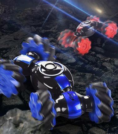 Samochód Zdalnie Sterowany Ręką Gestami Pilot 4x4 Auto Rc Akumulator Led - zdjęcie 2