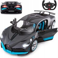Zdjęcie Samochód Zdalnie Sterowany Bugatti Divo Auto Rc Rastar Led Otwierane Drzwi - Jeziorany