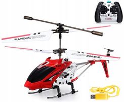 Helikopter zdalnie sterowany Śmigłowiec Syma S107G Samolot Rc Na Pilota