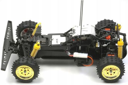 Zdalnie sterowany Hotshot 2012 Tamiya 58517 - zdjęcie 3