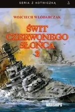 Zdjęcie Świt Czerwonego Słońca T.2 Finnas - Ustroń