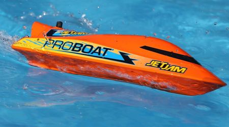 Łódź wyścigowa Proboat Jet Jam V2 12