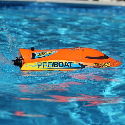 Łódź wyścigowa Proboat Jet Jam V2 12
