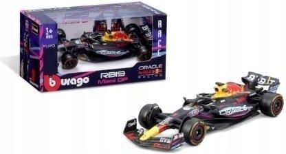 Race Oracle Red Bull Racing RB19 Miami #1 Bburago