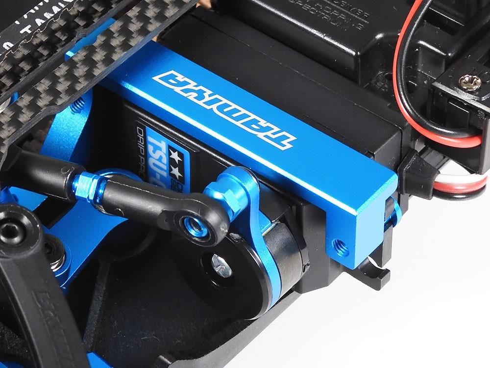 TA08R podwozie Touring 1/10 Tamiya 47498 - Ceny i opinie