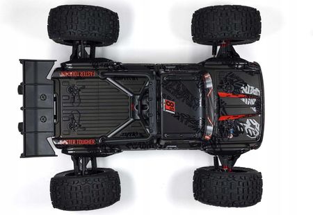 Największy model rc Arrma Outcast EXtreme Bash 8S 4WD 1/5