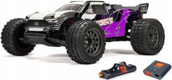 Model rc Arrma Vorteks 2WD 1/10 Bateria Ładowarka