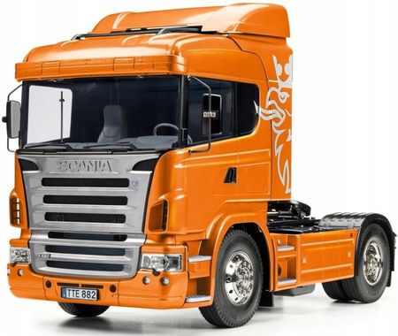 Scania R470 Highline Orange Edition Tamiya 56338