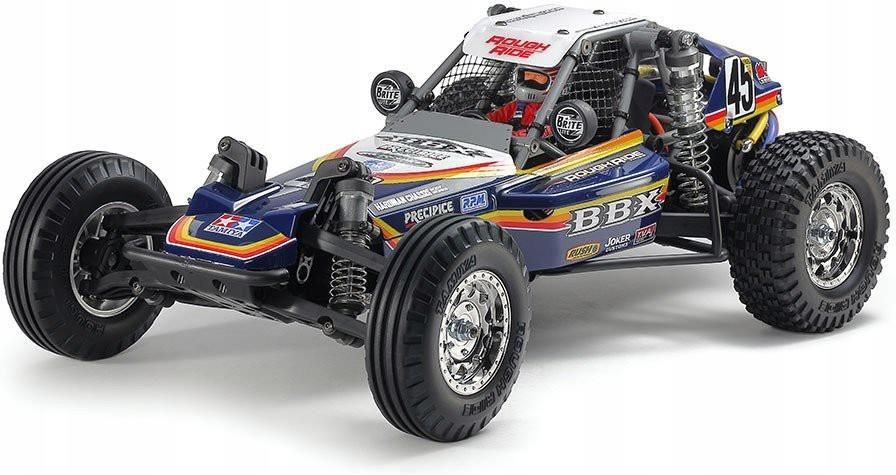 Buggy Bbx BB-01 Tamiya 58719 - Ceny i opinie - Ceneo.pl