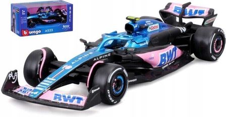 Race Btw Alpine F1 Team A523 #31 Ocon Bburago - zdjęcie 2