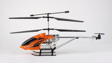 DF-200XL Pro Fpv Helikopter z kamerą Fpv, Rtf Df Models 9570 - zdjęcie 3