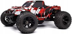 Model rc bezszczotkowy Maverick Quantum2 Flux Mt 4x4 1/10 oświetlenie Led