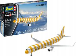 Zdjęcie Revell Samolot 1/144 A321-200 Condor 03788 - Piwniczna-Zdrój