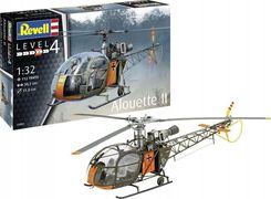 Zdjęcie Helikopter Alouette II - Tarnów