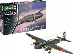 Zdjęcie Samolot KI-21-LA "sally" - Przemyśl