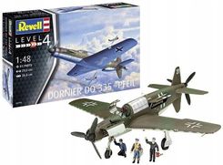 Zdjęcie Revell 03795 Dornier Do 335 Pfeil 1:48 - Toruń