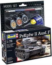 Zdjęcie Model Set Pzkpfw II Ausf. F - Gniezno