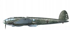 Zdjęcie Heinkel He 111 P Outbreak of War (1939) 1:72 Hobby 2000 72076 - Sępopol