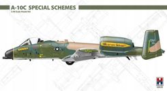 Zdjęcie Hobby 2000 48029 A-10C Special Schemes 1/48 - Marki