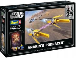 Zdjęcie Revell Zestaw upominkowy EP1 Anakins Podracer 1/31 - Radzymin