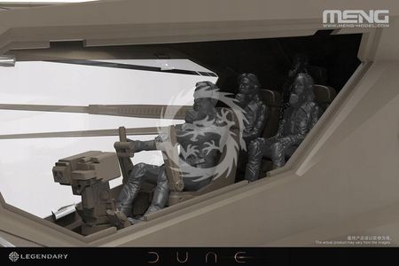 DUNE オーニソプター 1/72 DUNE オーニソプター 1/72 DUNE オーニソプター 1/72 - 航空機