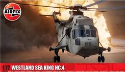 Zdjęcie Airfix 04056A Westland Sea King HC.4 1:72 - Brwinów