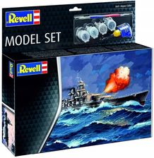 Zdjęcie Model Set Gneisenau - Toruń