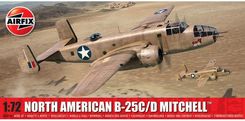 Zdjęcie Model plastikowy North American B-25C/D Mitchell 1 - Piastów