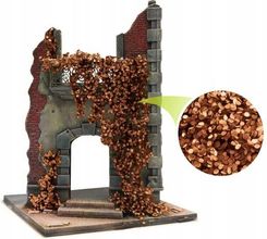 Zdjęcie Ivy Foliage Brown Birch Large 1:35 1:43 140x70mm - Pilawa