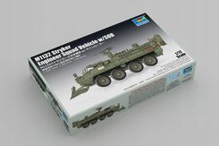 Zdjęcie Trumpeter 07456 Pojazd M1132 Stryker Engineer Squad Vehicle Sob model 1/72 - Brwinów