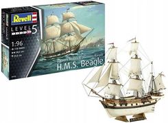 Zdjęcie Model do sklejania Revell okręt H.m.s. Beagle - Niepołomice