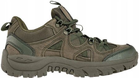 Buty wojskowe taktyczne trekkingowe Mfh Tactical Low Olive 44
