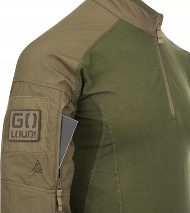 Bluza Direct Action Vanguard Combat Shirt Adaptive Green M - zdjęcie 3