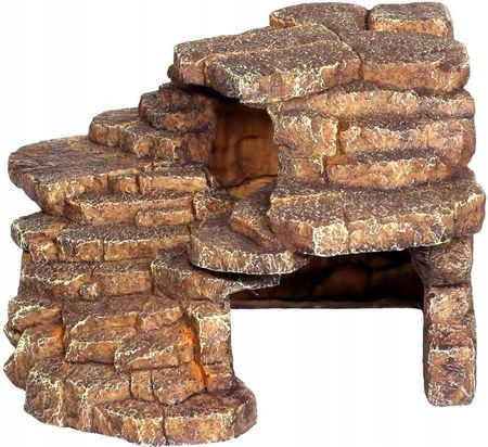 置物 emerald cave Hobby Dekoracja do akwarium Marble Cave 6 20 x 15 x 20 cm (40196