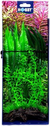 Hobby Sztuczna roślina akwariowa Flora Root 1 L, 30 cm (51594) - zdjęcie 2