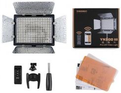 Zdjęcie YONGNUO YN300 III Lampa LED WB 5600K YN0638 - Rabka-Zdrój